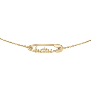 image:imagekate spade new york womens Gifting PendantGold Best Friends
