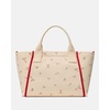 image:imagekate spade new york Dash Canvas Tote BagCream Multi Vibrant Buds
