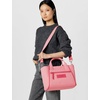 image:imagekate spade new york Dash Canvas Tote BagPink Multi Canvas