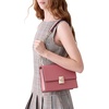 image:imagekate spade new york Deco Pebbled Leather Chain Shoulder