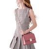 image:imagekate spade new york Deco Pebbled Leather Chain Shoulder