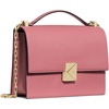 image:imagekate spade new york Deco Pebbled Leather Chain Shoulder