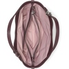 image:imagekate spade new york Deco Pleated Small Tulip Tote BagBlackberry Jam Suede