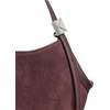 image:imagekate spade new york Deco Pleated Small Tulip Tote BagBlackberry Jam Suede