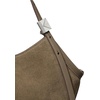 image:imagekate spade new york Deco Pleated Small Tulip Tote BagDriftwood Suede
