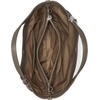 image:imagekate spade new york Deco Pleated Small Tulip Tote BagDriftwood Suede