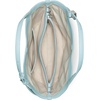image:imagekate spade new york Deco Pleated Small Tulip Tote BagEnglish Sea Suede