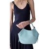 image:imagekate spade new york Deco Pleated Small Tulip Tote BagEnglish Sea Suede