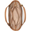 image:imagekate spade new york Deco Pleated Small Tulip Tote BagGarden Soil Suede