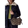 image:imagekate spade new york Deco Pleated Small Tulip Tote BagGiraffe Haircalf