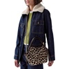 image:imagekate spade new york Deco Pleated Small Tulip Tote BagGiraffe Haircalf