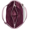 image:imagekate spade new york Deco Pleated Small Tulip Tote BagMarket Purple Suede