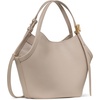 image:imagekate spade new york Deco Pleated Small Tulip Tote BagQuartz Pebble