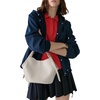 image:imagekate spade new york Deco Pleated Small Tulip Tote BagQuartz Pebble
