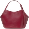 image:imagekate spade new york Deco Pleated Small Tulip Tote BagRed Jam