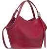 image:imagekate spade new york Deco Pleated Small Tulip Tote BagRed Jam