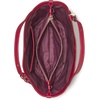 image:imagekate spade new york Deco Pleated Small Tulip Tote BagRed Jam