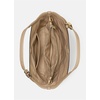 image:imagekate spade new york Deco Pleated Small Tulip Tote BagTimeless Taupe