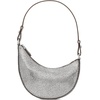 image:imagekate spade new york Duo Metallic Dot Printed Suede Mini Shoulder