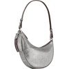 image:imagekate spade new york Duo Metallic Dot Printed Suede Mini Shoulder