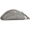 image:imagekate spade new york Duo Metallic Dot Printed Suede Mini Shoulder