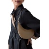 image:imagekate spade new york Duo Pebbled Leather Mini ShoulderDriftwood