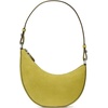 image:imagekate spade new york Duo Suede Mini ShoulderLaurel Leaf Suede