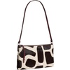 image:imagekate spade new york Fling Giraffe Printed Haircalf Pochette