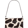 image:imagekate spade new york Fling Giraffe Printed Haircalf Pochette