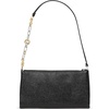 image:imagekate spade new york Fling Goat Embossed Leather Pochette With Chain Strap