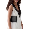 image:imagekate spade new york Fling Goat Embossed Leather Pochette With Chain Strap
