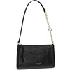 image:imagekate spade new york Fling Goat Embossed Leather Pochette With Chain Strap