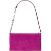 image:imagekate spade new york Fling Suede Pochette With Chain Strap