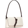 image:imagekate spade new york Loop Colorblocked Pebbled Leather Small Flap Shoulder Bag