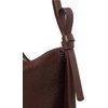 image:imagekate spade new york Loop Dot Printed Suede Shoulder Bag