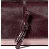image:imagekate spade new york Loop Haircalf Mixed Material Small Flap Shoulder Bag