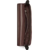 image:imagekate spade new york Loop Suede And Crinkle Patent Leather Small Flap Shoulder Bag