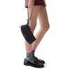 image:imagekate spade new york Loop Suede PochetteBlack