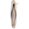 image:imagekate spade new york Loop Suede PochetteCashew Milk