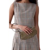 image:imagekate spade new york Loop Suede PochetteDriftwood Dot
