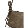 image:imagekate spade new york Loop Suede PochetteDriftwood Dot