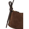 image:imagekate spade new york Loop Suede PochetteHot Fudge Suede