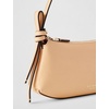 image:imagekate spade new york Loop Suede PochetteLight Cantaloupe