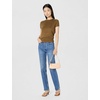 image:imagekate spade new york Loop Suede PochetteLight Cantaloupe