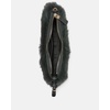 image:imagekate spade new york Loop Suede PochetteShearling Deep Evergreen