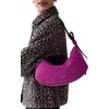image:imagekate spade new york Loop Suede Shoulder Bag