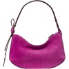image:imagekate spade new york Loop Suede Shoulder Bag