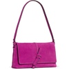 image:imagekate spade new york Loop Suede Small Flap Shoulder Bag