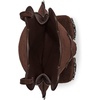 image:imagekate spade new york Monsters Mixed Material Teddi Mini Bag