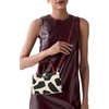 image:imagekate spade new york Sam Icon Giraffe Printed Canvas Mini Tote